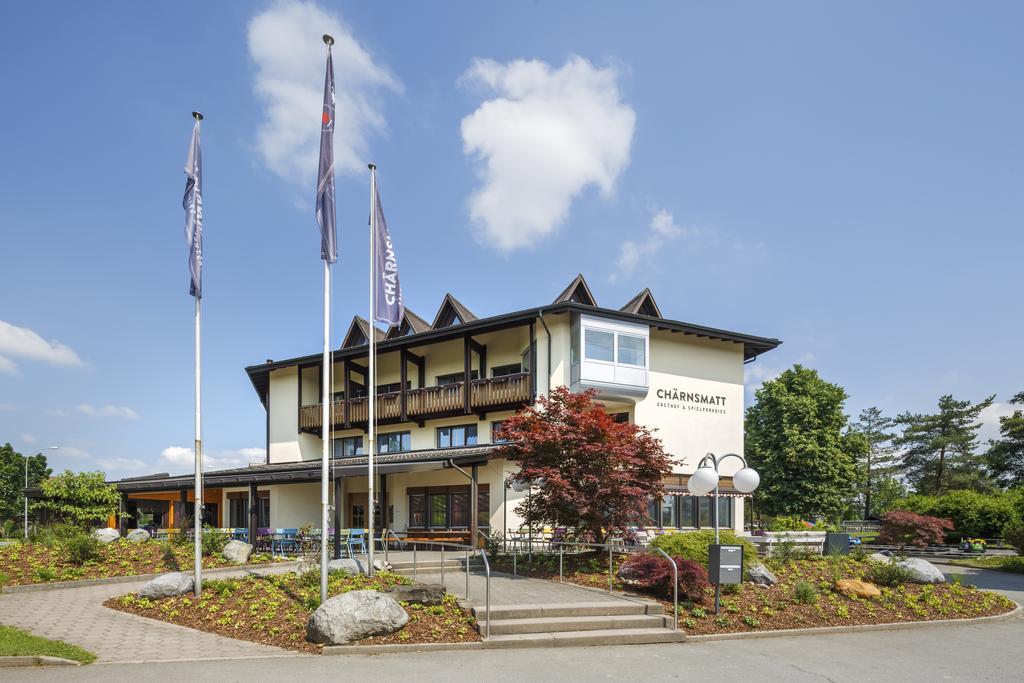 Hotel & Restaurant Chaernsmatt Rothenburg Pokoj fotografie