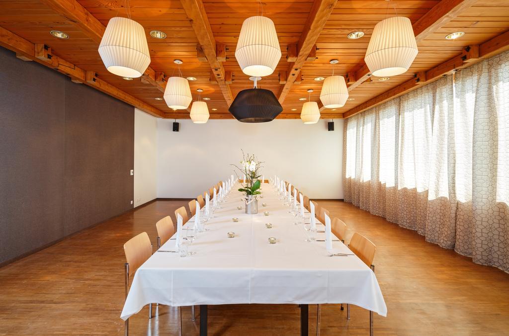 Hotel & Restaurant Chaernsmatt Rothenburg Exteriér fotografie